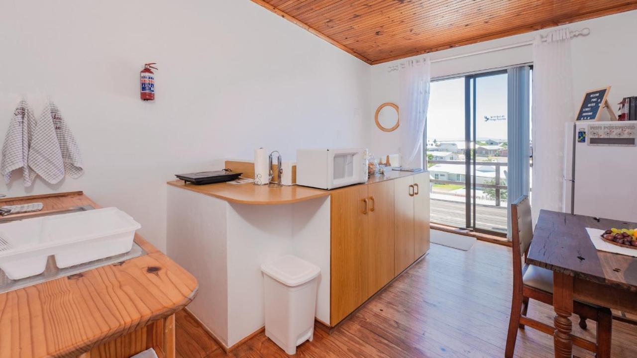 Appartement Suikerbekkie à Struisbaai Extérieur photo
