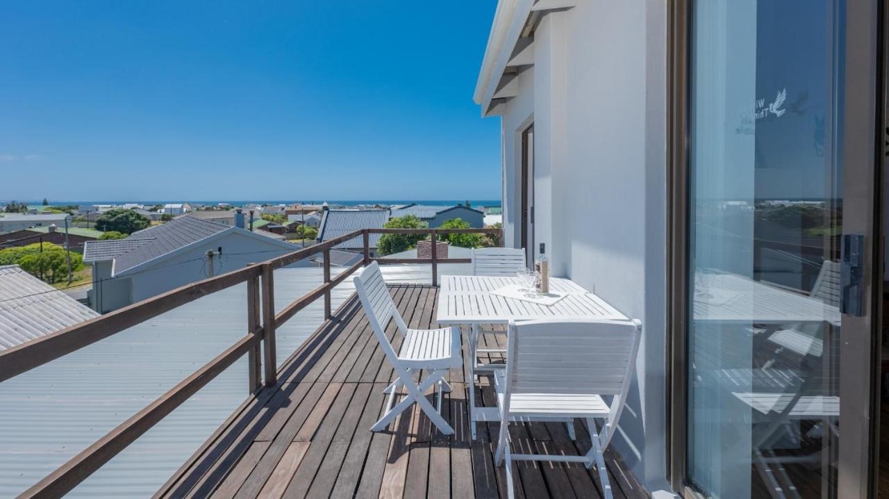 Appartement Suikerbekkie à Struisbaai Extérieur photo