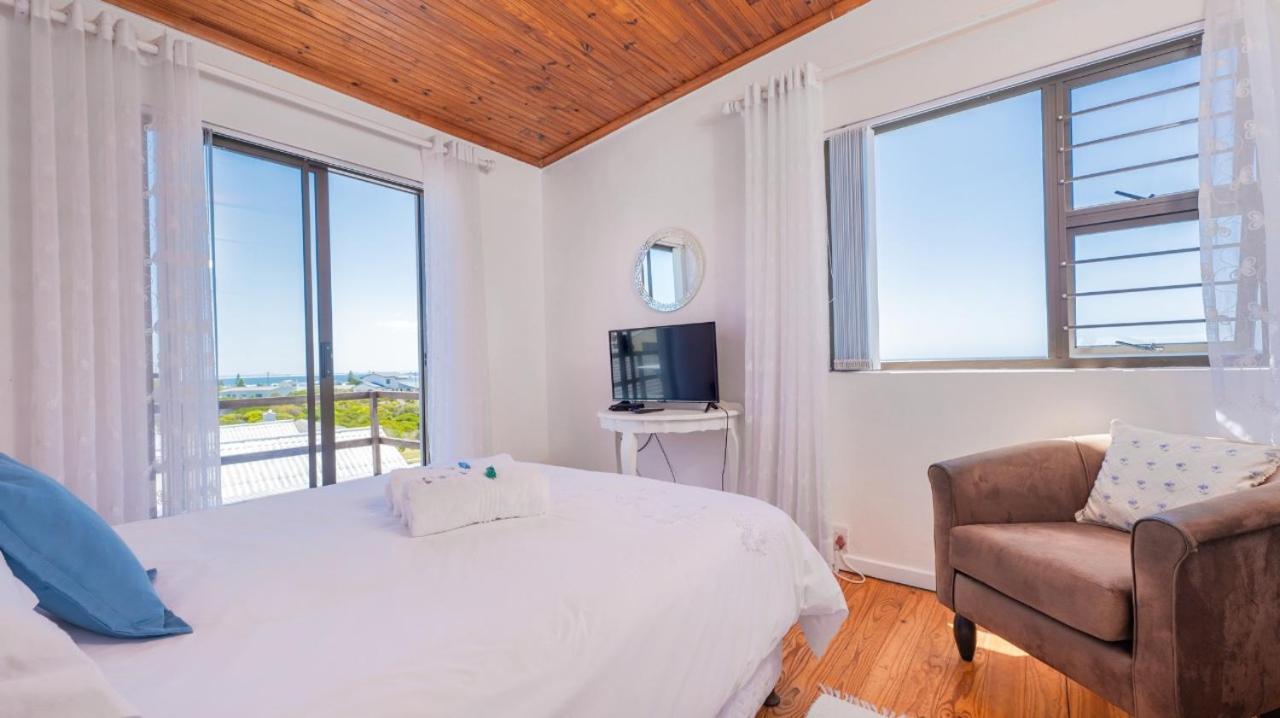 Appartement Suikerbekkie à Struisbaai Extérieur photo