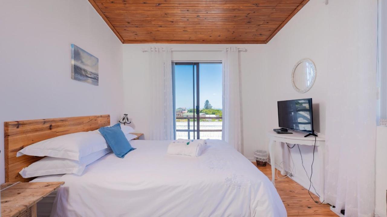 Appartement Suikerbekkie à Struisbaai Extérieur photo