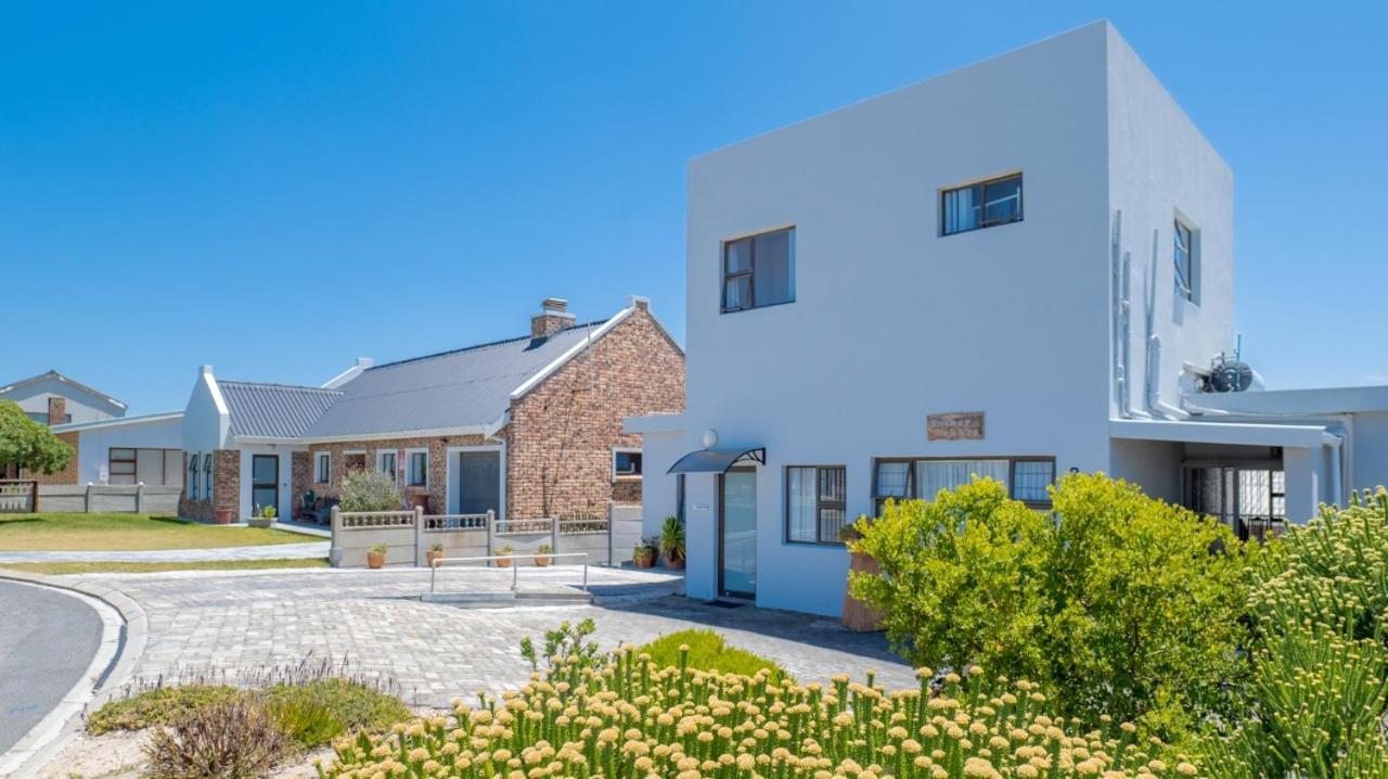 Appartement Suikerbekkie à Struisbaai Extérieur photo
