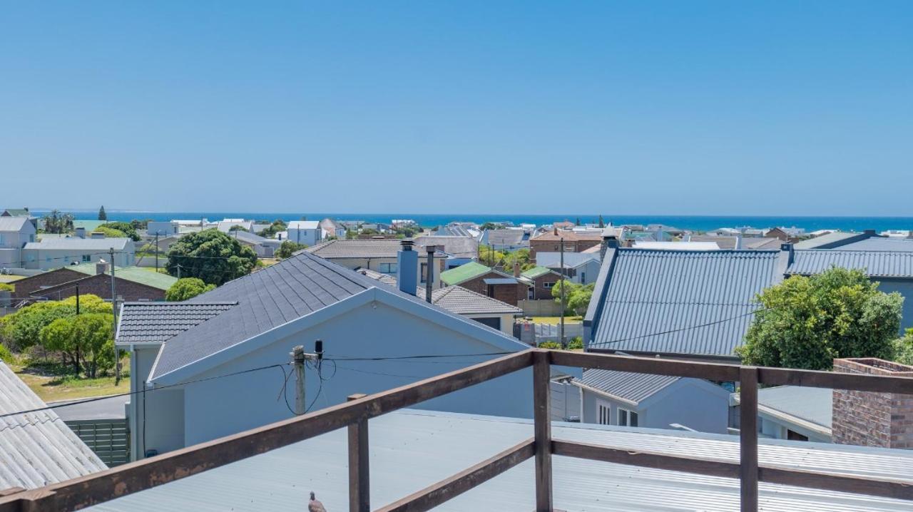 Appartement Suikerbekkie à Struisbaai Extérieur photo