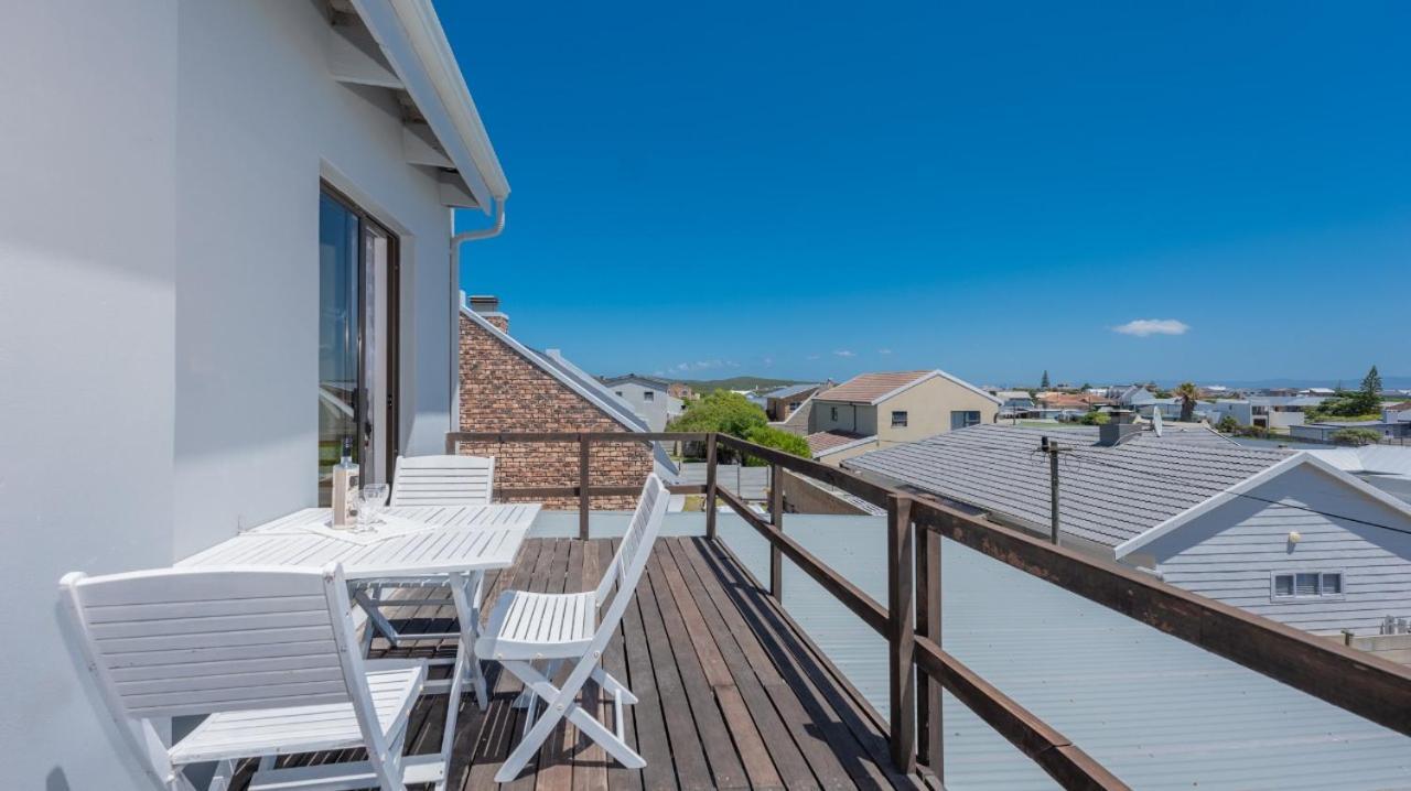Appartement Suikerbekkie à Struisbaai Extérieur photo