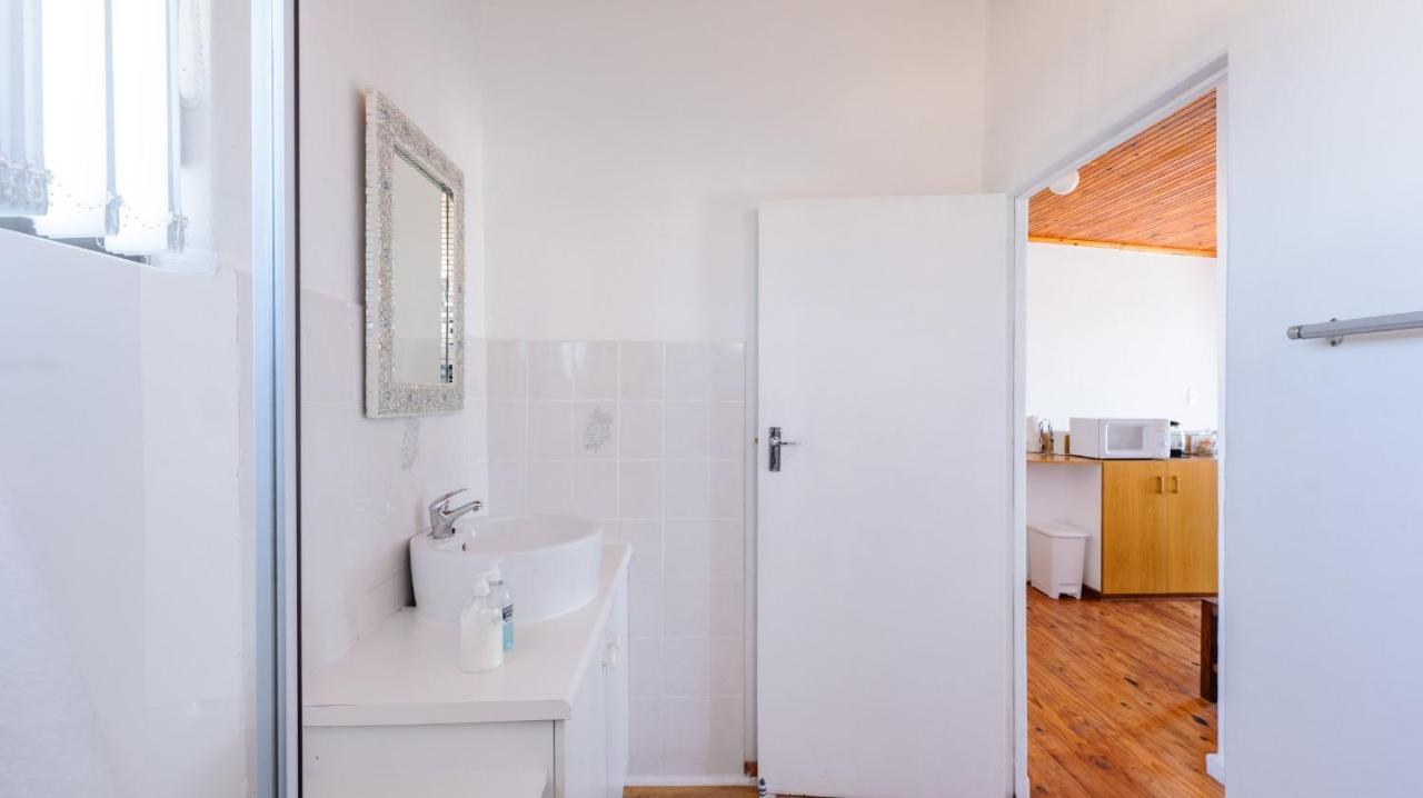 Appartement Suikerbekkie à Struisbaai Extérieur photo