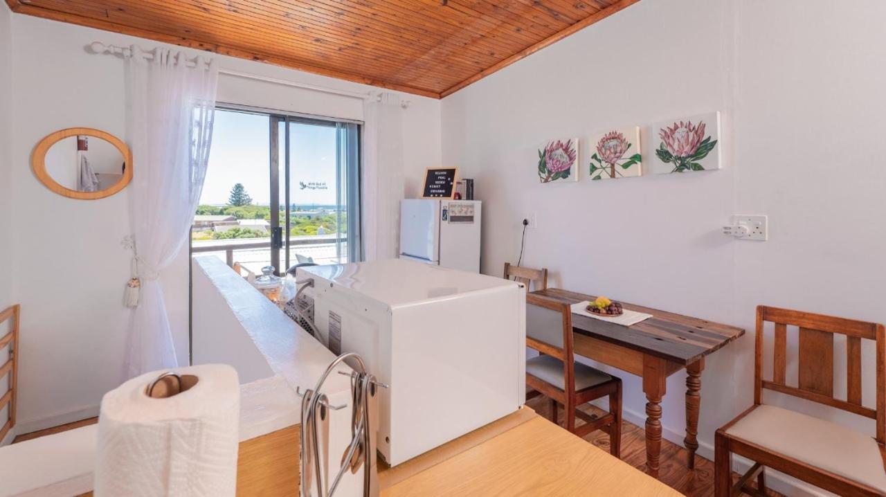 Appartement Suikerbekkie à Struisbaai Extérieur photo